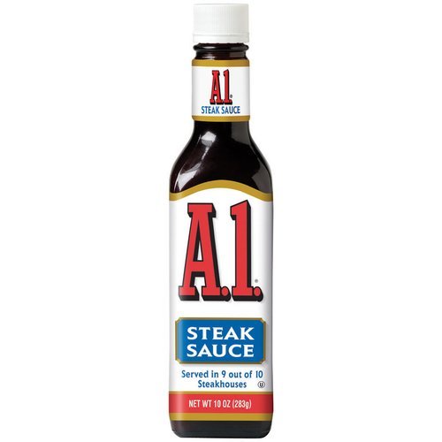 A.1. Original Steak Sauce, 15 oz Bottle : Grocery