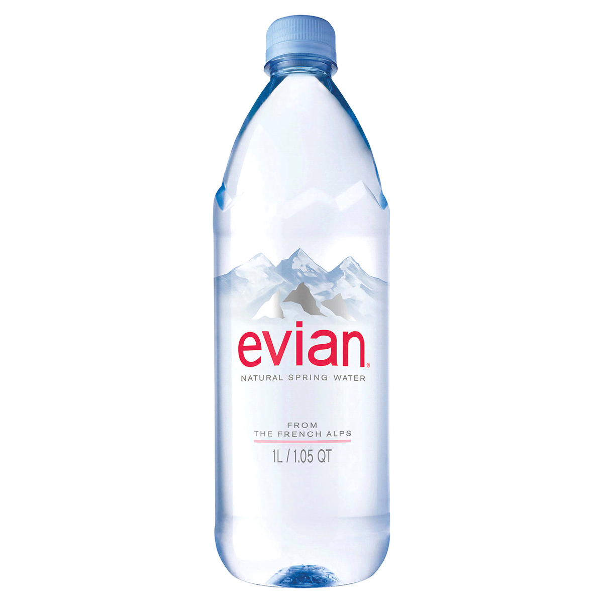 Evian Water Bottle – Flavours NYC IncEvian Water Bottle – Flavours NYC Inc  