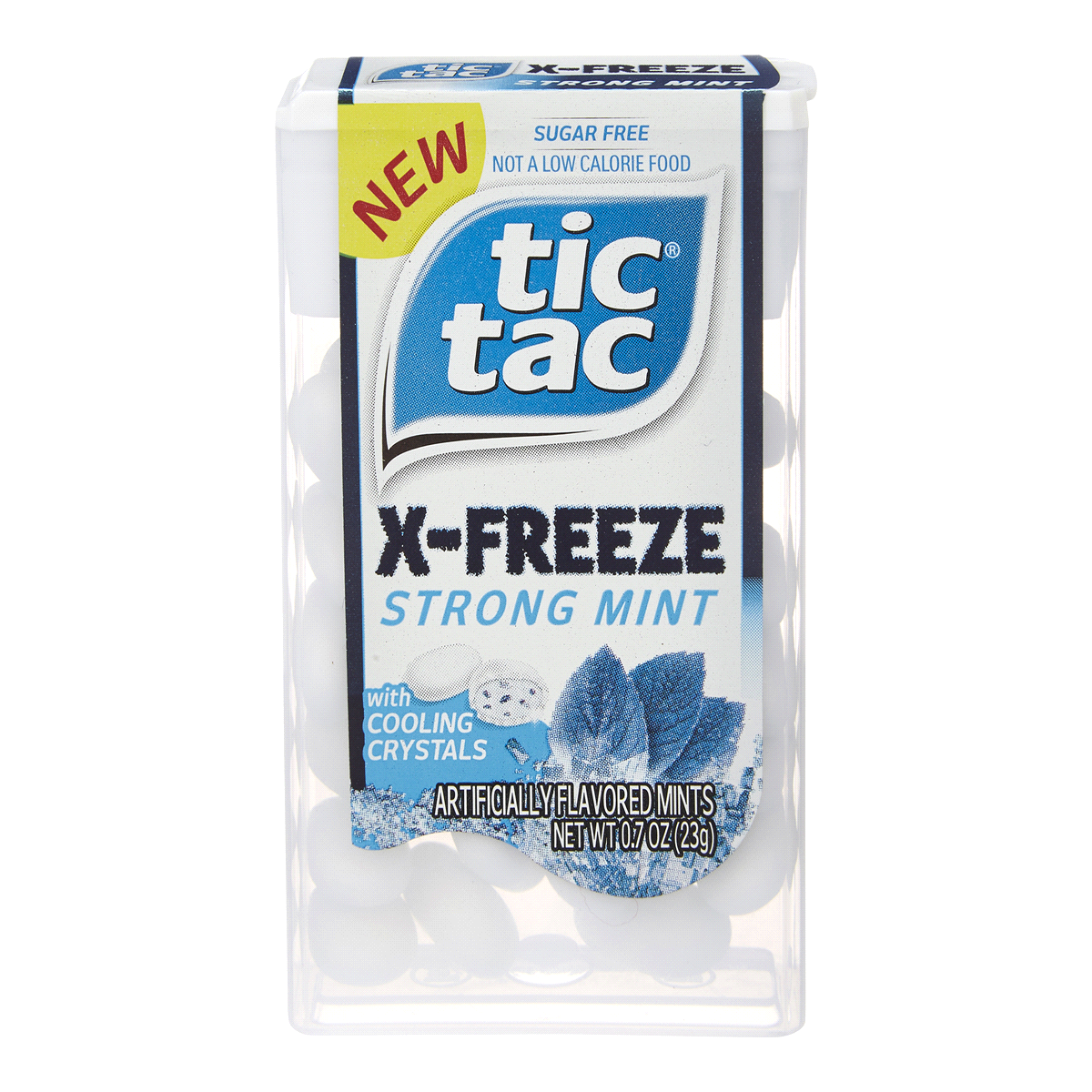 Tic Tac Mints, Wintergreen