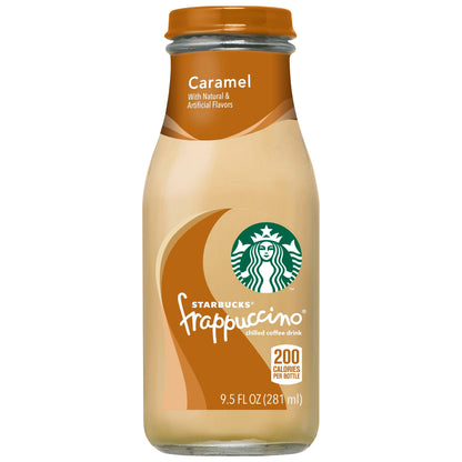 Starbucks Iced Coffee Bottle 9.5oz – Flavors NYC Inc