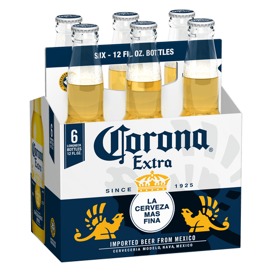Corona Extra 12oz Bottle Pack