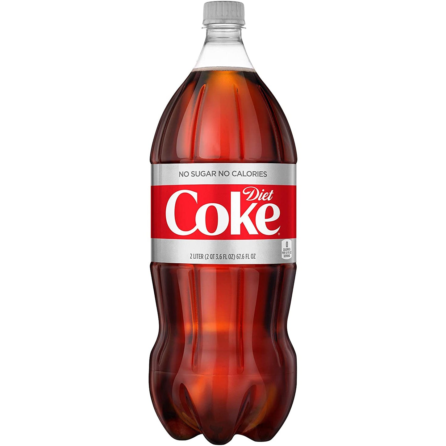 Pepsi Cola Zero Sugar Soda Pop, 2 Liter Bottle
