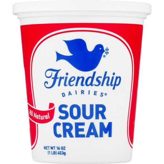 Friendship Dairies Sour Cream