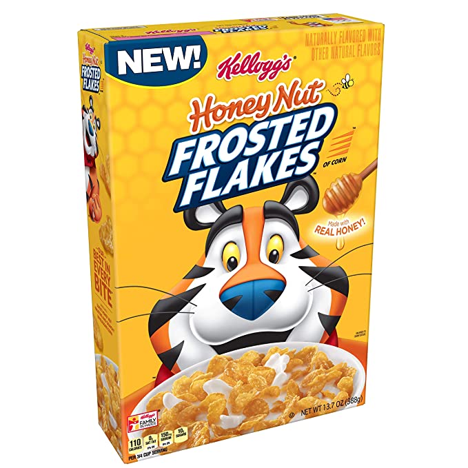 Kellogg's Cereal – Flavors NYC Inc