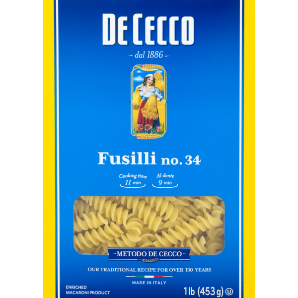 De Cecco Pasta 1LB – Flavors NYC Inc