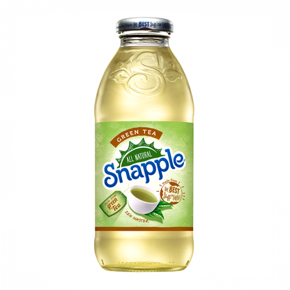 Snapple 16 oz Bottle