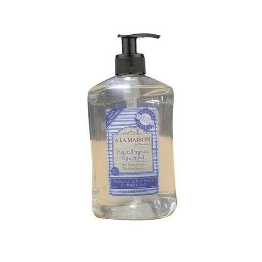A La Maison de Provence, Hand & Body Liquid Soap 16.9oz (500 ml)