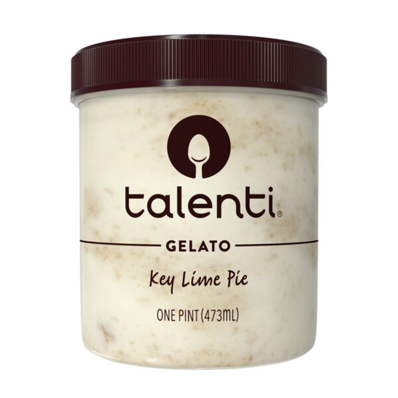 Talenti Gelato Double Dark Chocolate