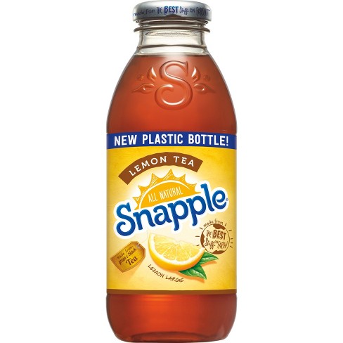Snapple 16 oz Bottle