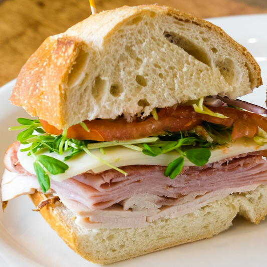 Monte Cristo Signature Sandwich