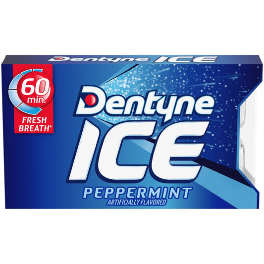 Dentyne Ice 16 Piece Sugar Free Gum