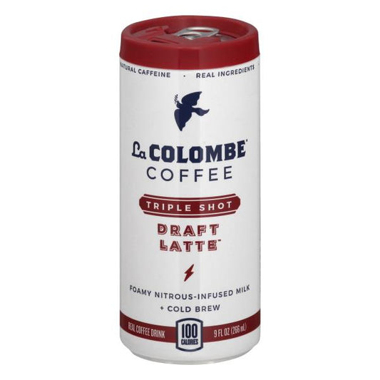 La Colombe Coffee 9oz Cans