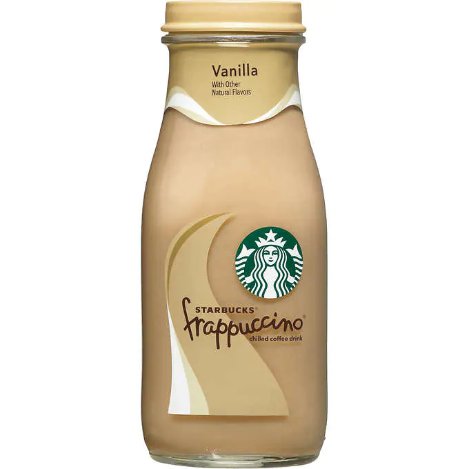 Starbucks Iced Coffee Bottle 9.5oz – Flavors NYC Inc