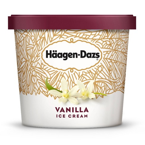 Haagen Dazs Ice Cream 3.6 Oz. Cup