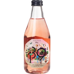 Wolffer Dry Rose Cider 12oz Bottle Pack