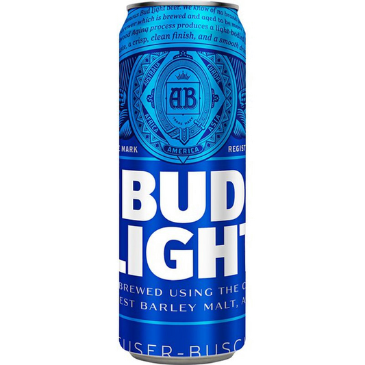 Bud Light 24oz Can