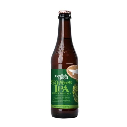 Dogfish Head Beer 12oz Bottle Pack