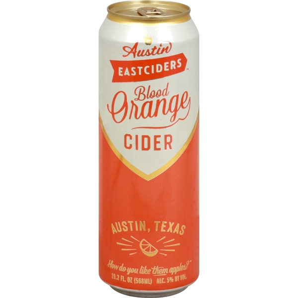 Austin EastCiders 19oz Cans
