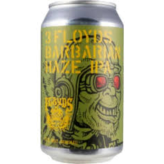 3 Floyds Brewing Co 12oz Cans