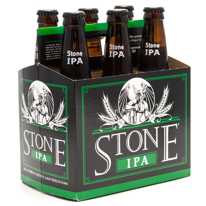 Stone Brewing IPA 12oz Bottle Pack