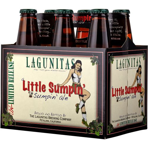Lagunitas Brewing 12oz Bottle Pack