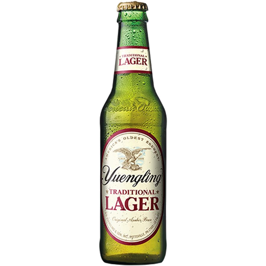 Yuengling Brewery's Lager 12oz Bottle Pack