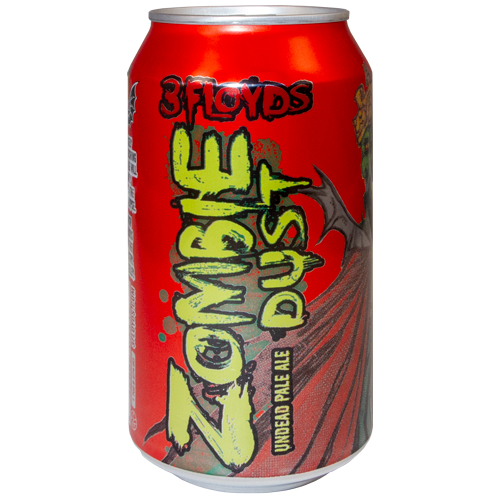 3 Floyds Brewing Co 12oz Cans
