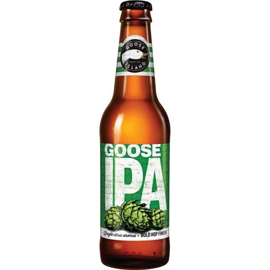 Goose Island Brewing Company 12oz Bottle Pack