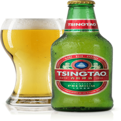 Tsingtao Premium Lager 12oz Bottle Pack